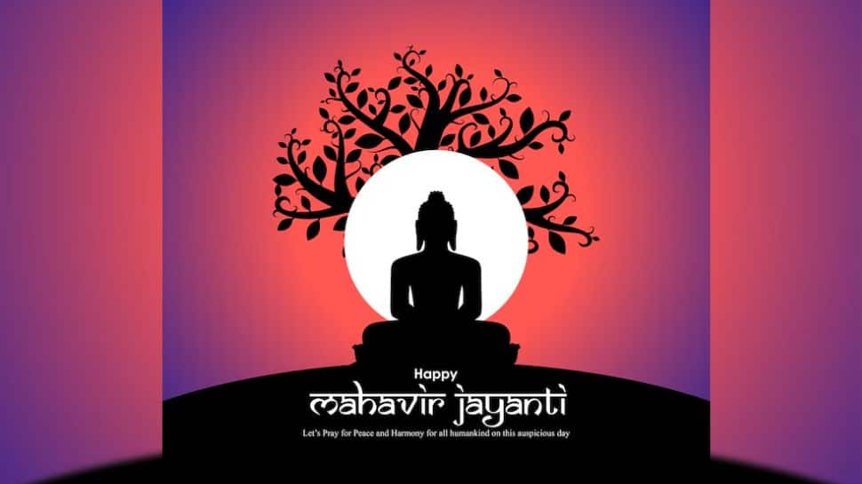 Mahavir Jayanti 2025: 30+ Wishes, Messages, Quotes, And Images To Share With Your Loved Ones