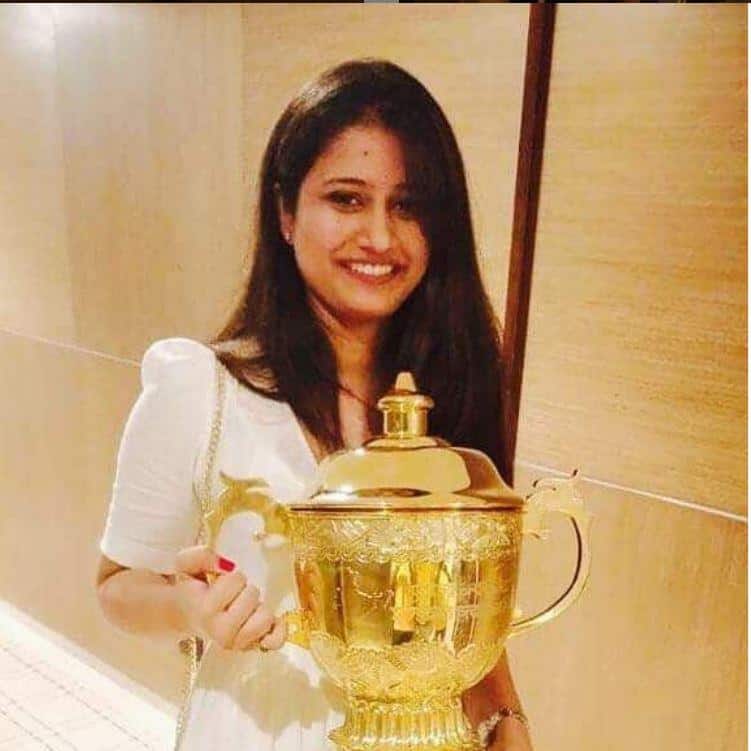 2. She’s Been Married to Rayudu for Over 15 Years