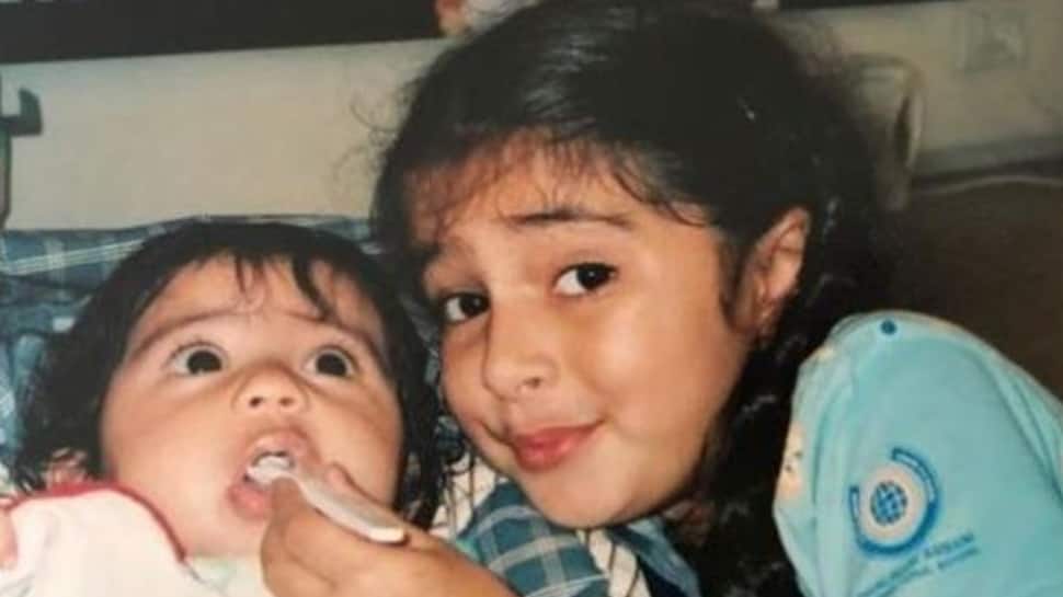 Ananya And Rysa Panday 