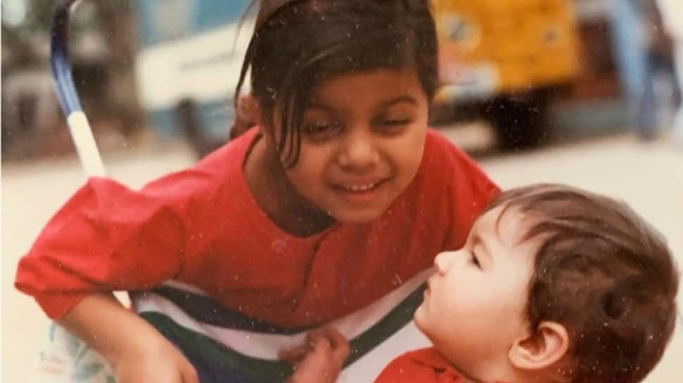 Alia And Shaheen Bhatt
