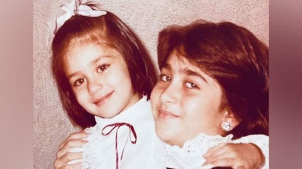 Kareena And Karisma Kapoor 