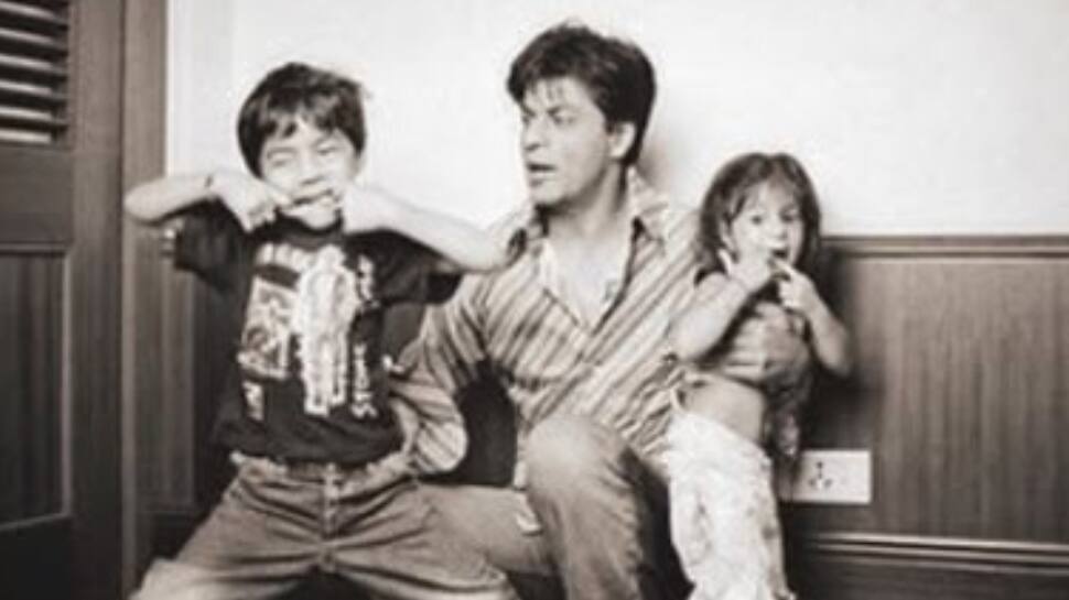 Aryan - Suhana Khan 
