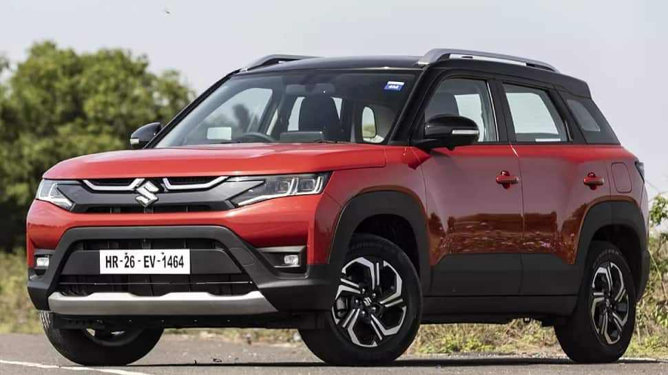 Maruti Brezza Maruti Brezza