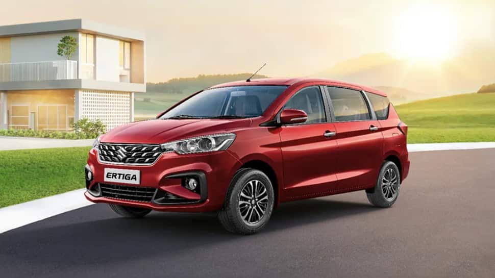 Maruti Ertiga Maruti Ertiga