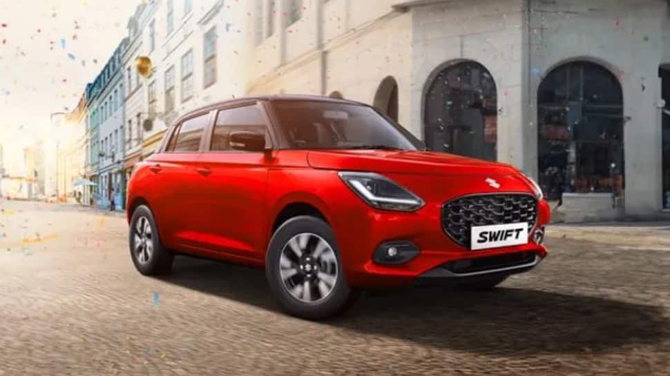 Maruti Swift Maruti Swift