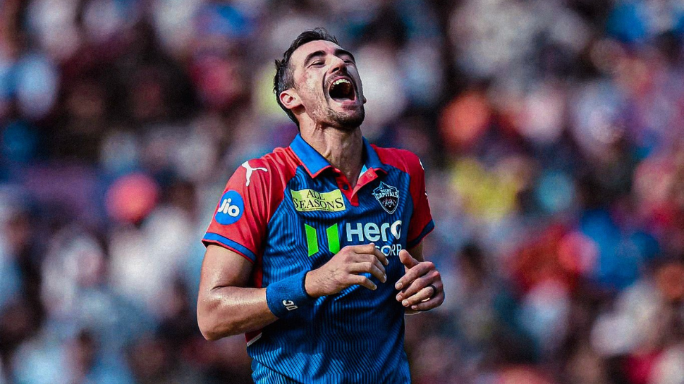Mitchell Starc
