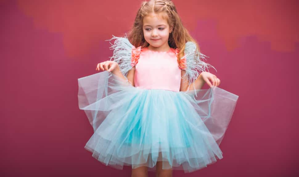 Twirl in Style: Gorgeous Dresses for Girls Which Glitter at All Occasions Twirl in Style: Gorgeous Dresses for Girls Which Glitter at All Occasions