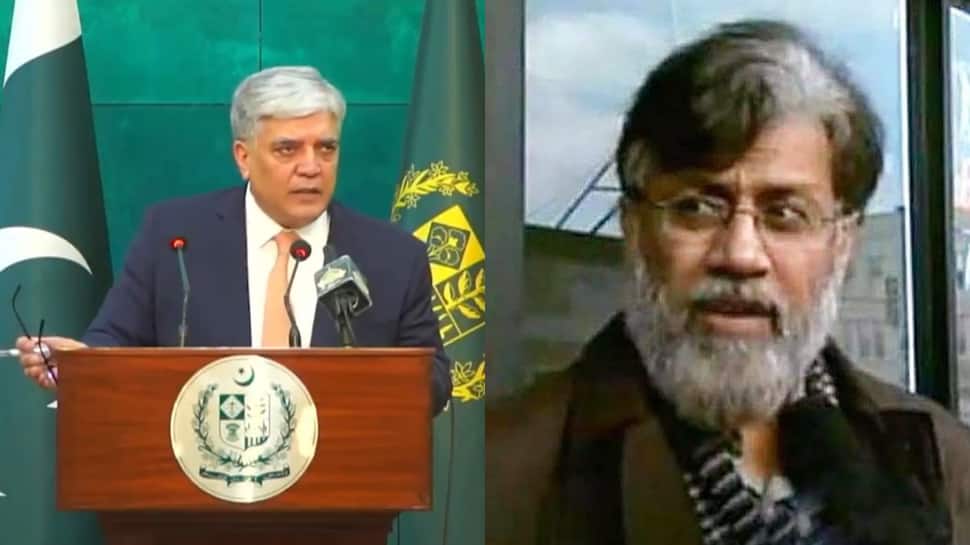 Tahawwur Rana Canadian, Not Pakistani: Pakistan Foreign Office Tahawwur Rana Canadian, Not Pakistani: Pakistan Foreign Office