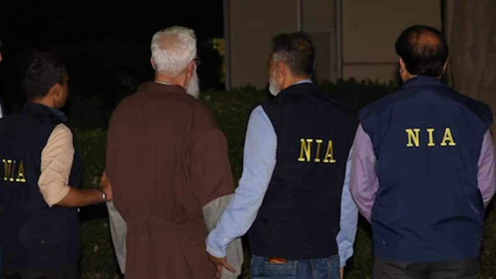 NIA Produces Tahawwur Rana Before Delhi Court After Formally Arresting 26/11 Mumbai Attack Accused NIA Produces Tahawwur Rana Before Delhi Court After Formally Arresting 26/11 Mumbai Attack Accused