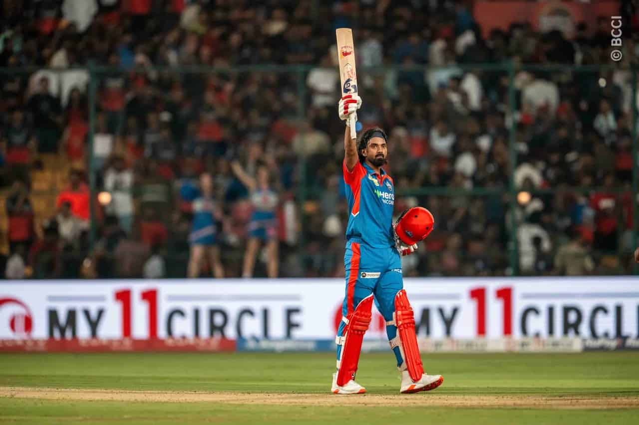 10. KL Rahul's Elite Average (92.50) Tops the Chart Among Orange Cap Contenders