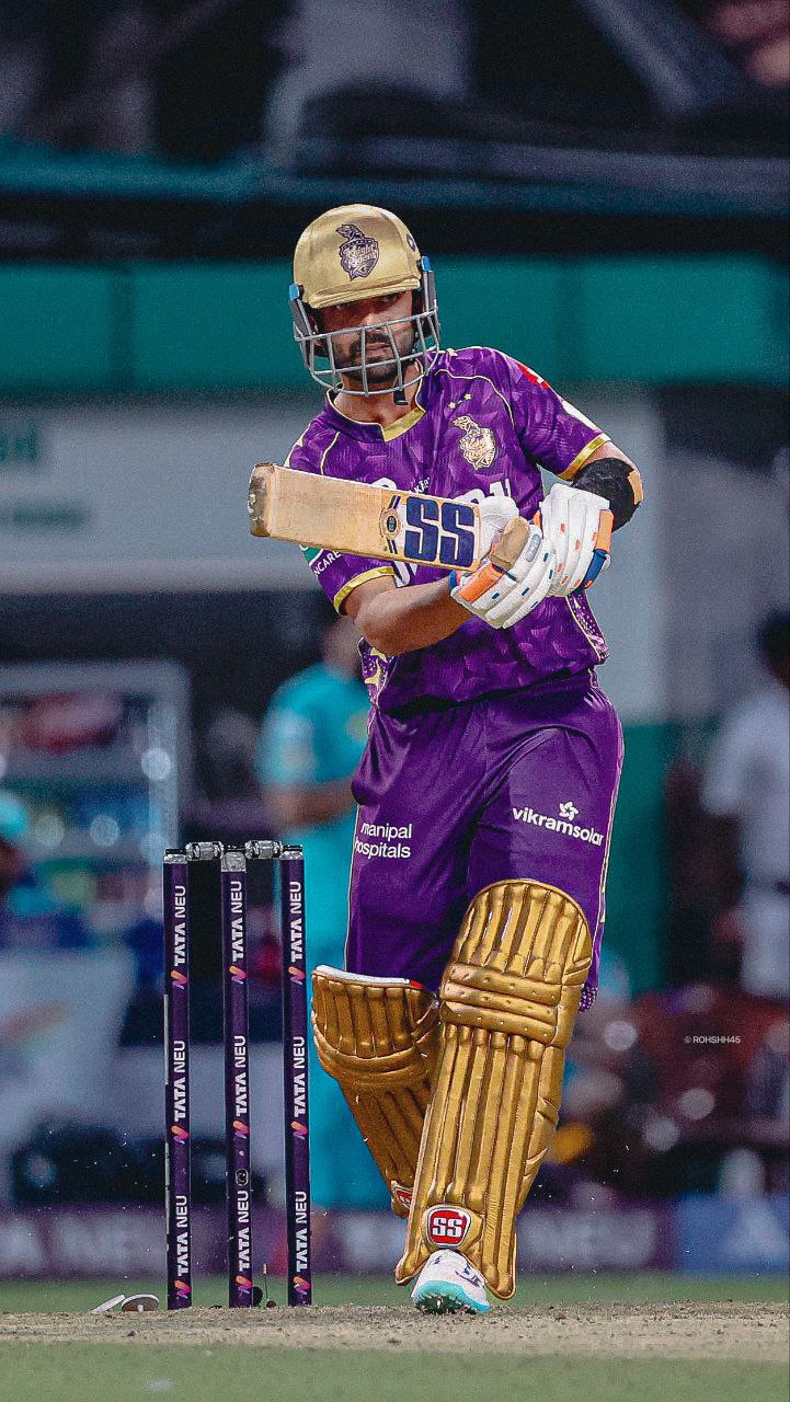 8. Ajinkya Rahane’s Reinvention: 184 Runs at 160.00 Strike Rate