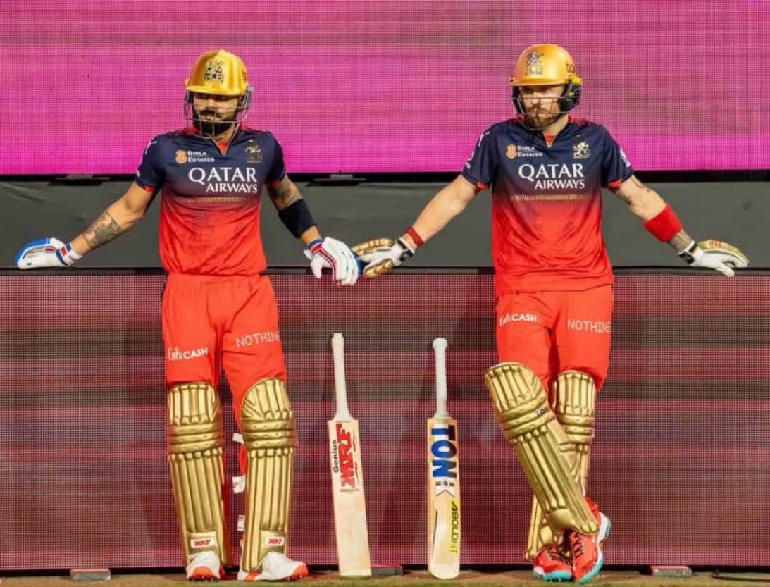 6. Vintage Virat Kohli Silently Stays in the Hunt With 186 Runs