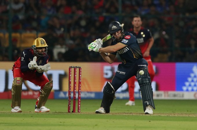 5. Jos Buttler’s Impact: 202 Runs at 162.90 Strike Rate in Classic T20 Fashion