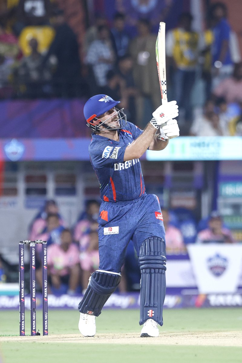 4. Mitchell Marsh Is Making Every Ball Count With a Strike Rate of 180.27