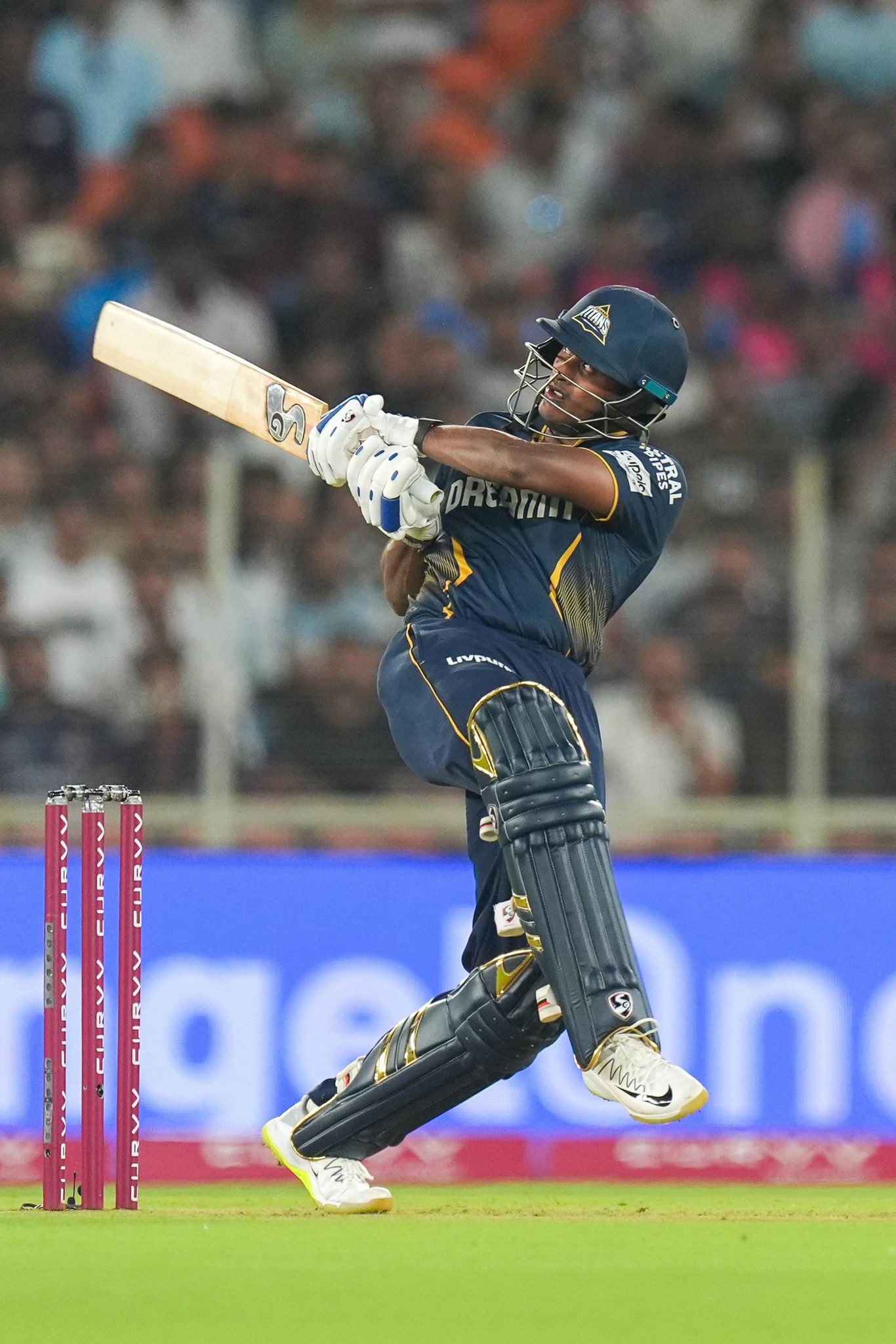 3. Sai Sudharsan: The Breakout Star With 273 Runs in 5 Matches