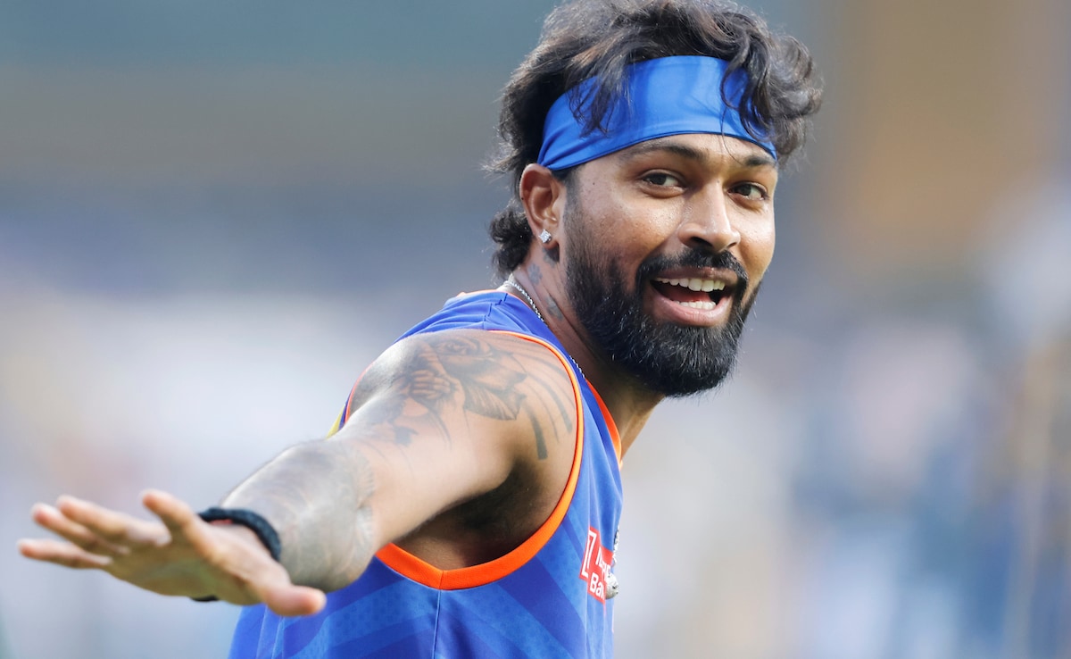 2. Hardik Pandya's All-Round Brilliance Powers Him Into the Top 5