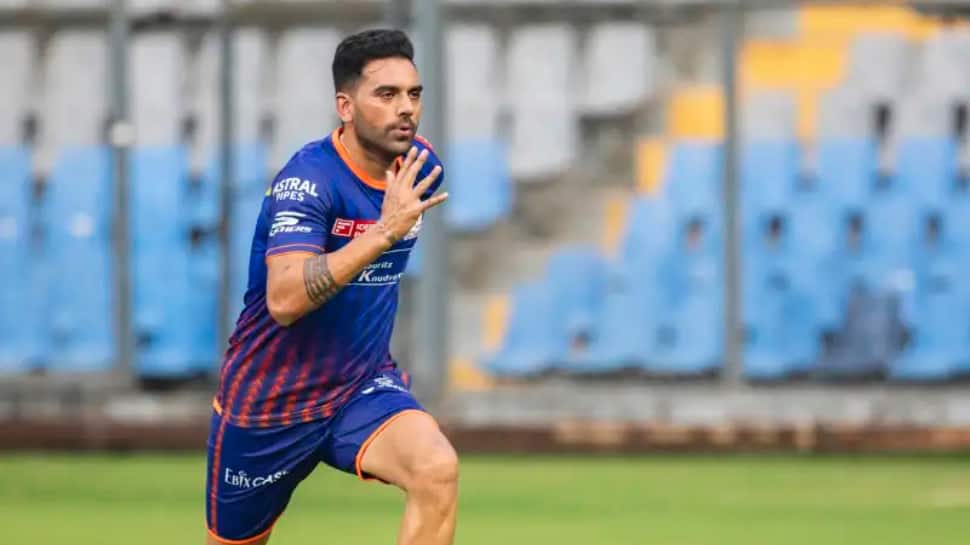 Deepak Chahar – 5 Wickets