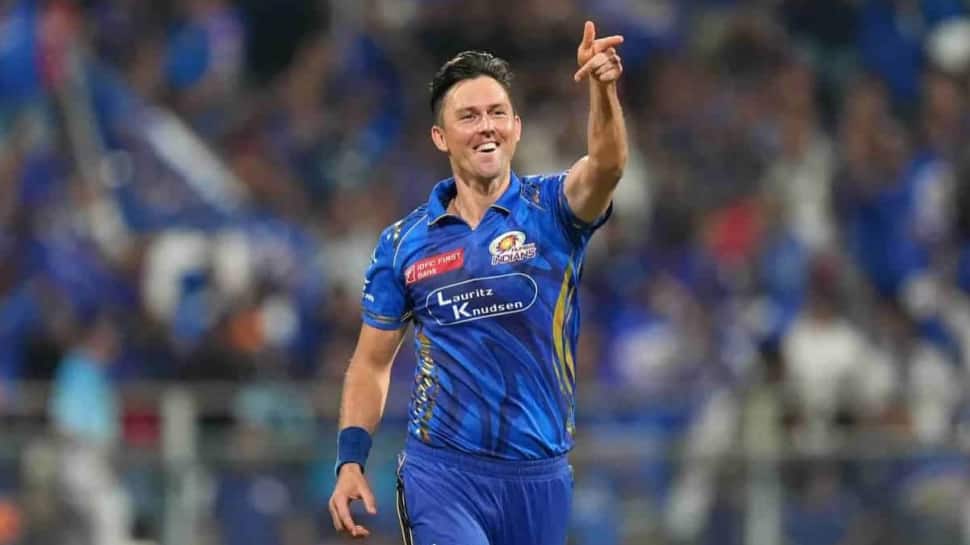 Trent Boult – 5 Wickets