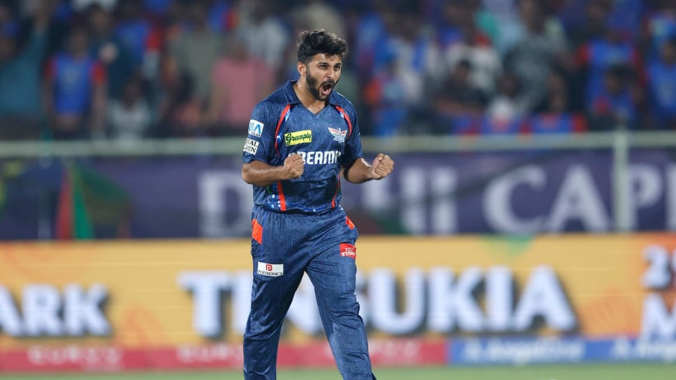 Shardul Thakur – 6 Wickets