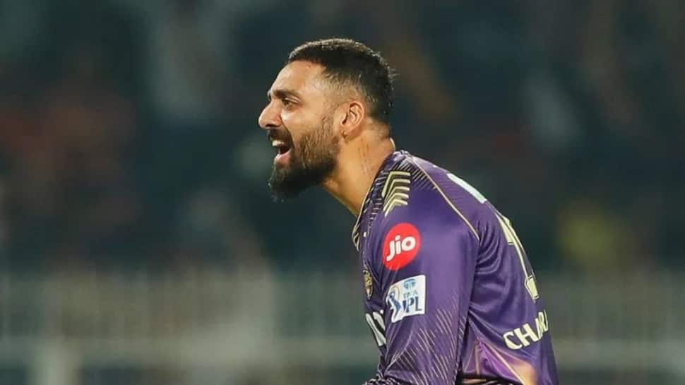 Varun Chakaravarthy – 6 Wickets