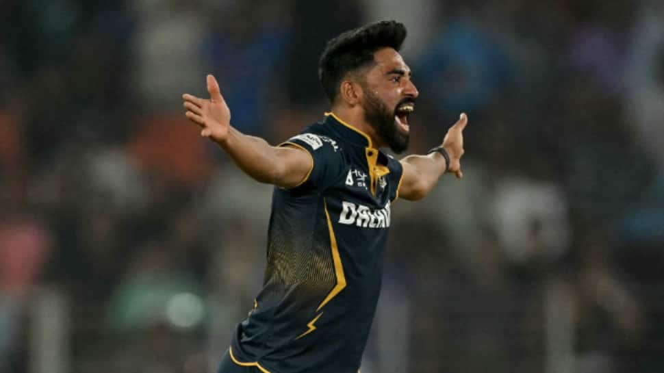 Mohammed Siraj – 9 Wickets