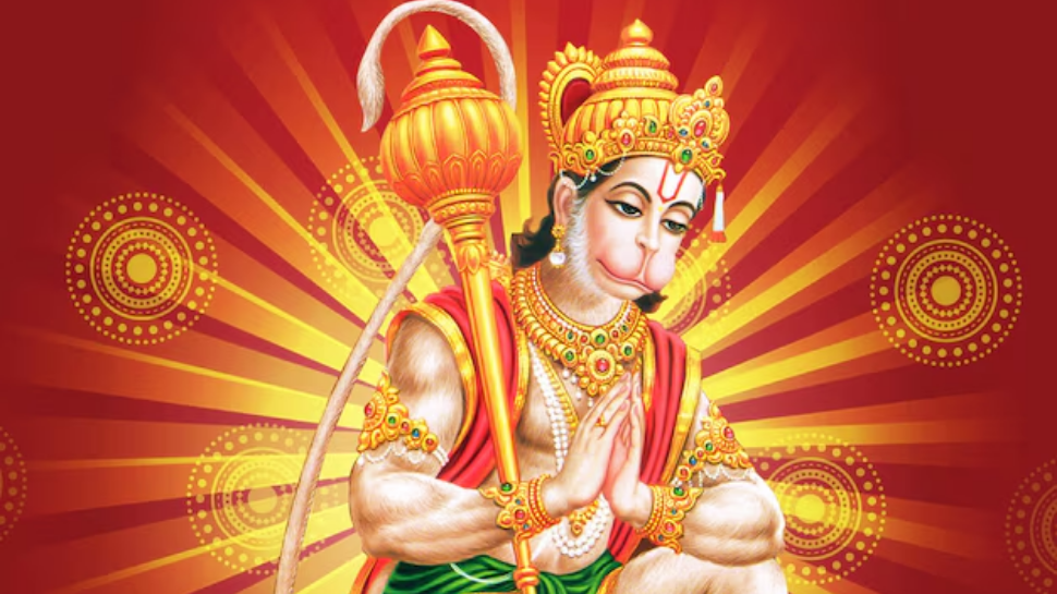 Hanuman Jayanti offerings