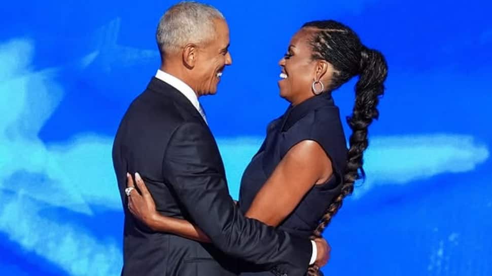 Michelle Obama Breaks Silence On Divorce Rumours And Life After The White House | World News  zeenews.india.com