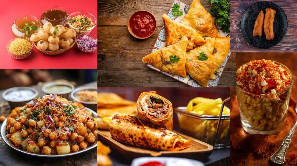 Satisfy Your Cravings With These 8 Bengali Street Snacks Satisfy Your Cravings With These 8 Bengali Street Snacks
