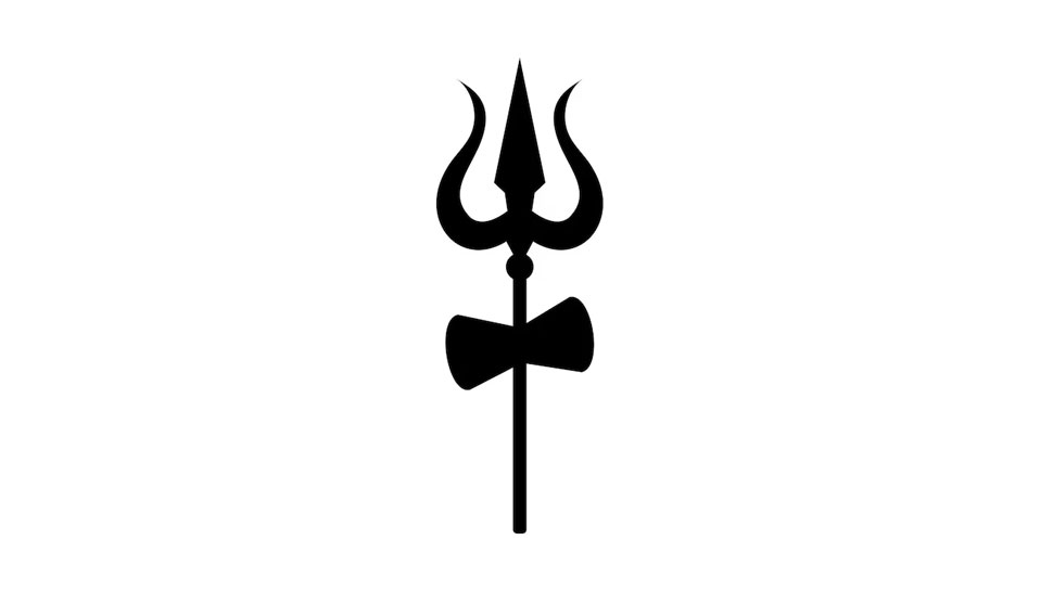 Trishul Sign