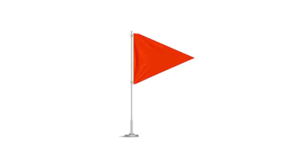 Flag Sign
