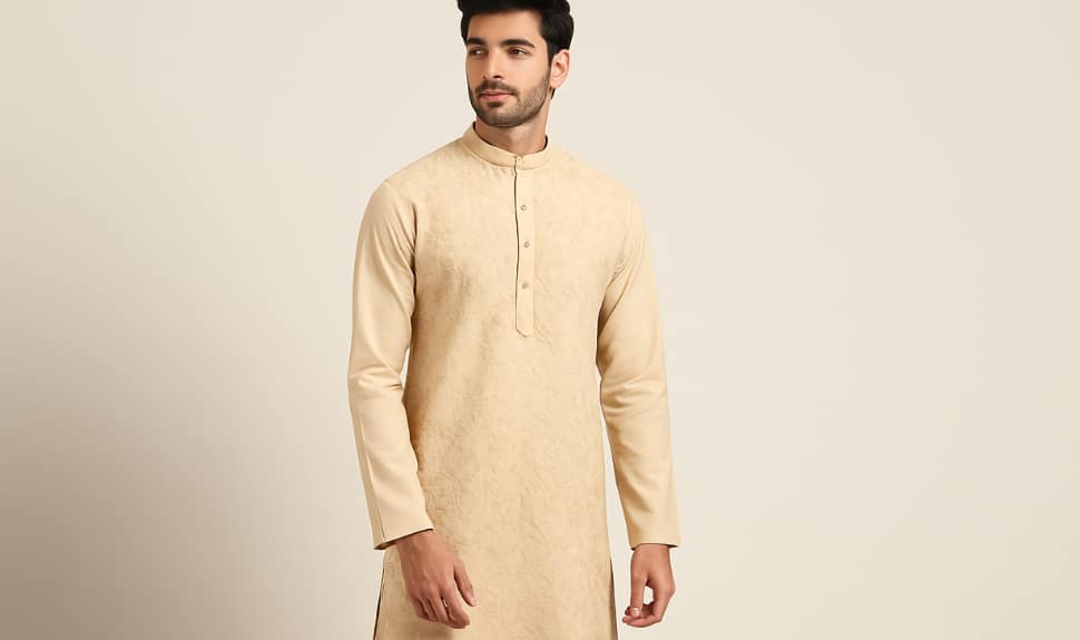 Elegant Ethnic Looks: Top Men’s Festive Kurtas That Blend Comfort and Style Elegant Ethnic Looks: Top Men’s Festive Kurtas That Blend Comfort and Style