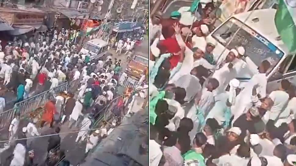 When You Select Appeasement, Chaos Wins: BJP Slams Mamata After Waqf Protest Violence In Bengal