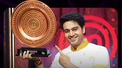 Celebrity Masterchef: Gaurav Khanna Wins Golden Trophy, Takes Home Rs 20 Lakh 