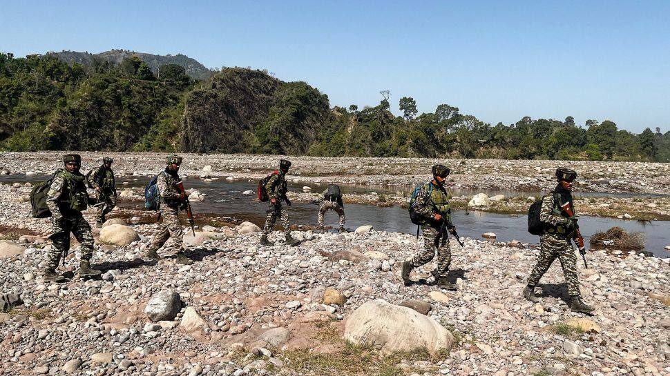 Two Pakistani Terrorists Killed In Ongoing Jammu And Kashmir's Kishtwar Operation, Says Army