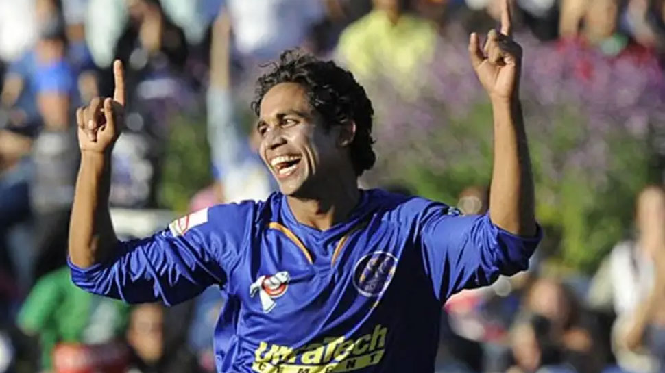 Kamran Khan (Rajasthan Royals)