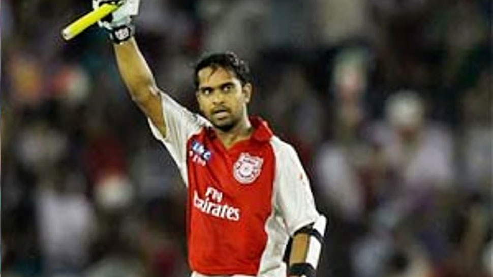 Paul Valthaty (Punjab Kings)