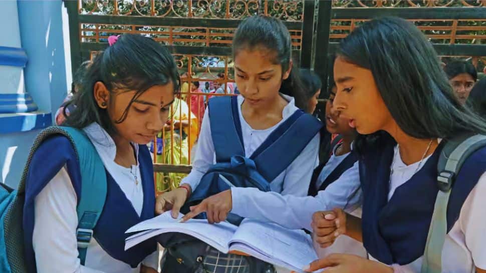 AP Inter Results 2025: Manabadi 1st, 2nd Year Declared At resultsbie.ap.gov.in- Check Direct Link, Pass Percentage Here AP Inter Results 2025: Manabadi 1st, 2nd Year Declared At resultsbie.ap.gov.in- Check Direct Link, Pass Percentage Here