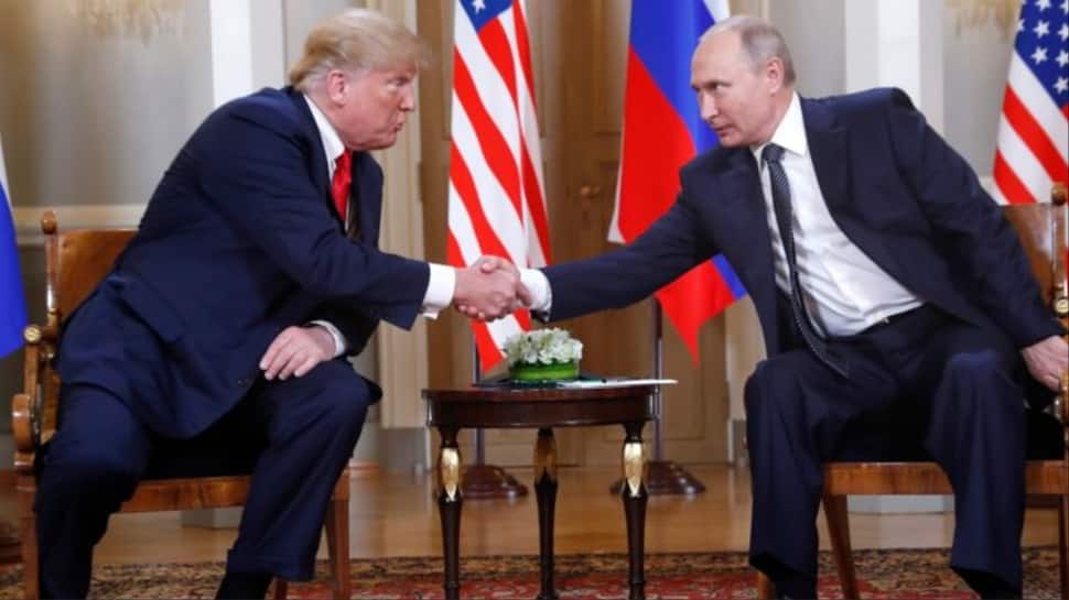 米国プレズ・トランプの特使、プーチン大統領はロシア・ウクレーン紛争について話し合います|ワールドニュース