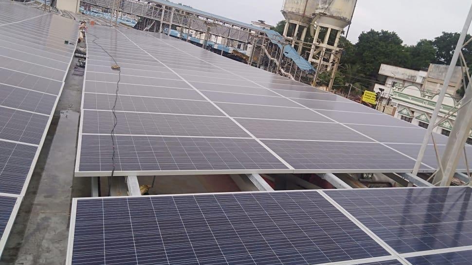 IR's Net Zero Mission