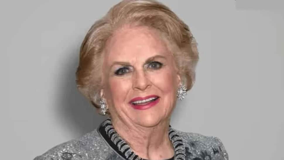 Jacqueline Mars Richest Women In The World In 2025