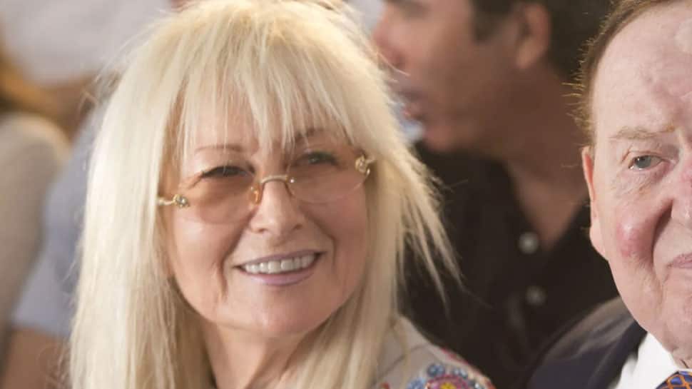Miriam Adelson And Family Richest Women In The World In 2025