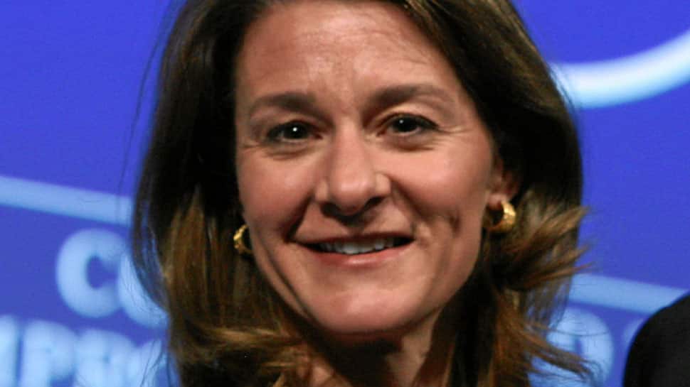Melinda French Gates Richest Women In The World In 2025