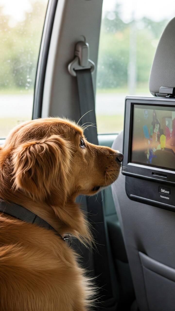 Videos for pets: