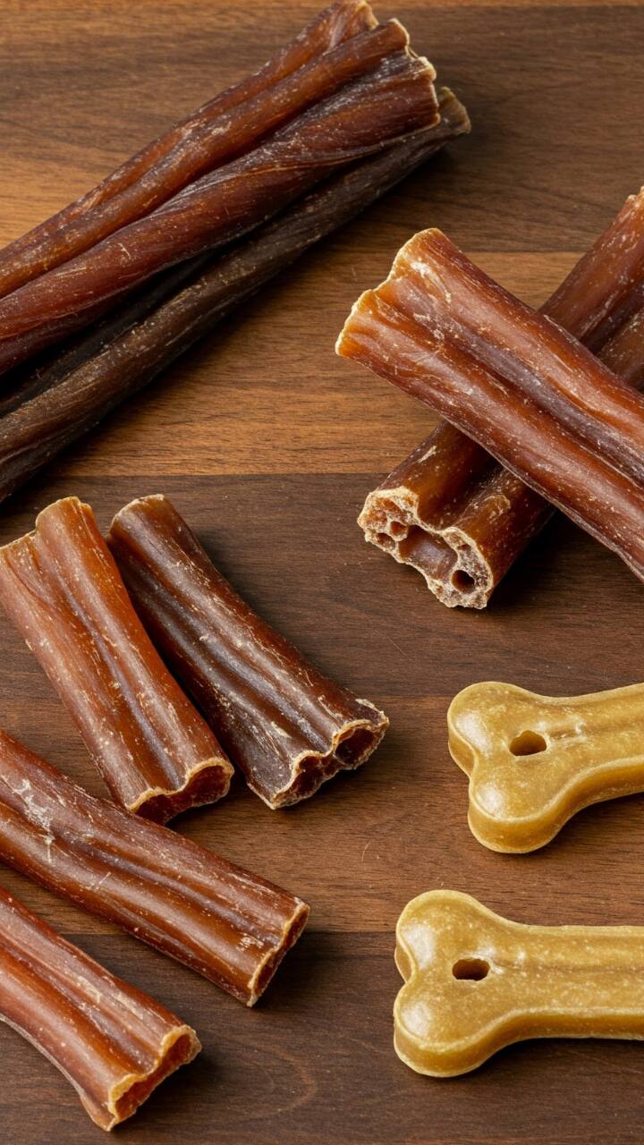  Long lasting treats: 