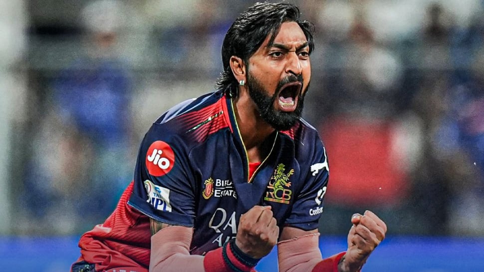7. Krunal Pandya