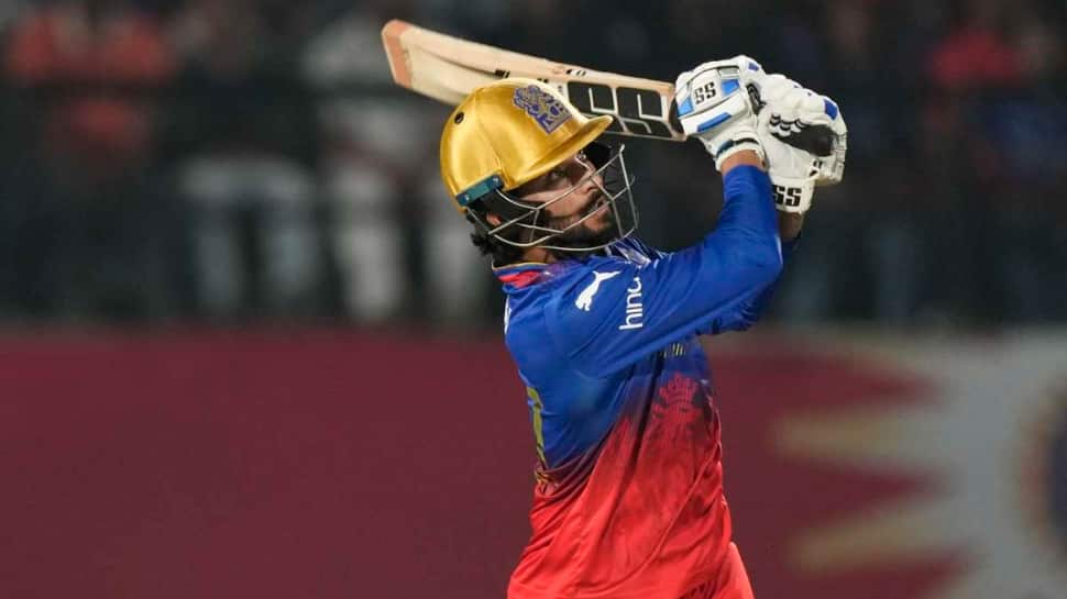 4. Rajat Patidar