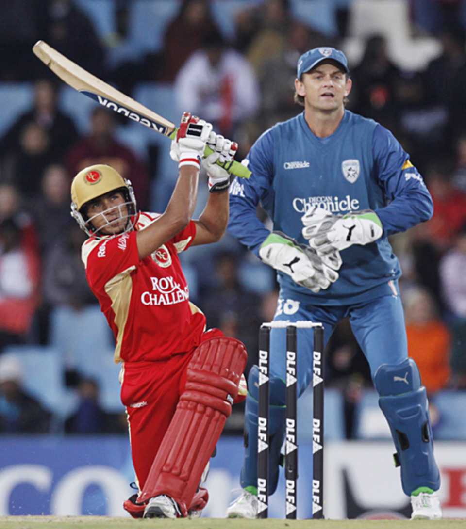 10. Manish Pandey’s 114: Trailblazing Ton in IPL 2009*