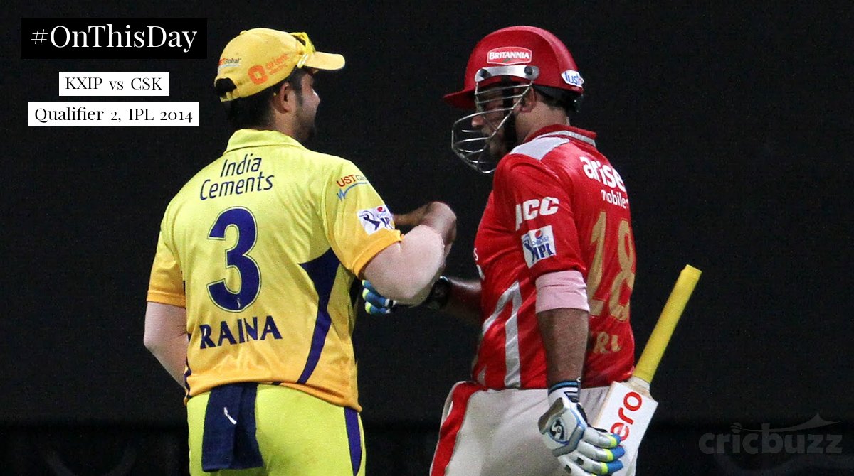 7. Virender Sehwag’s 122: Vintage Viru vs CSK in IPL 2014 Qualifier