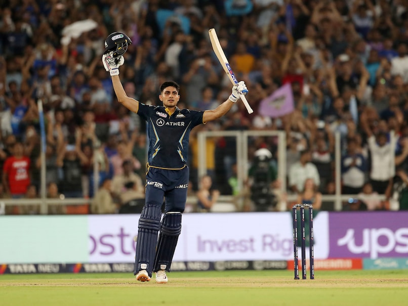 3. Shubman Gill’s 129: Class and Composure in IPL 2023 Qualifier
