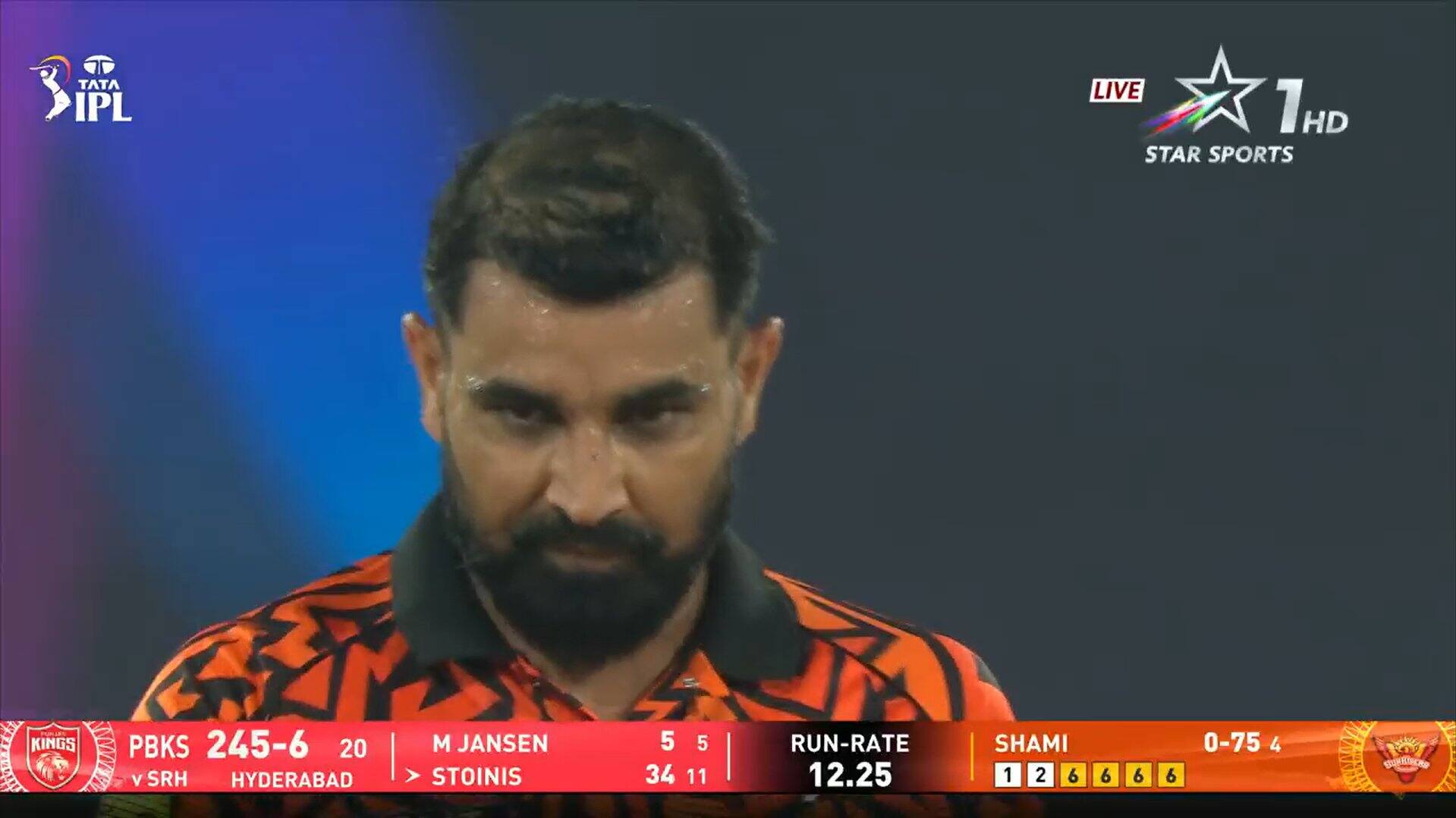 8. SRH’s Joint-Longest Winning Streak Against a Single Opponent